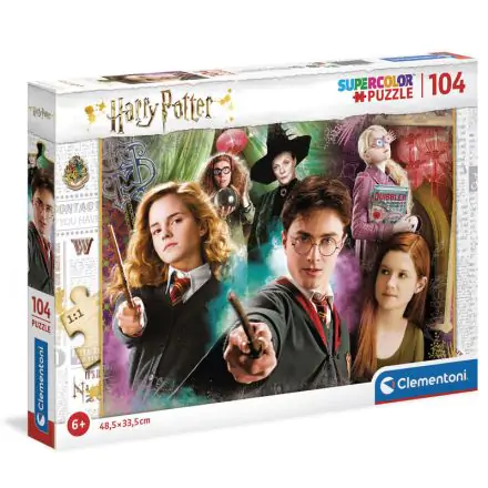 Puzzle Harry Potter 104 elementy termékfotója