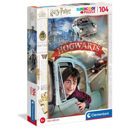 Puzzle Harry Potter 104 elementy termékfotója