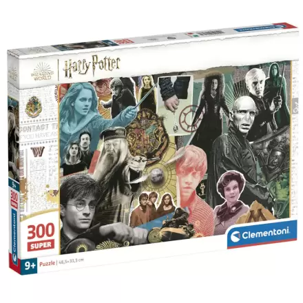 Puzzle Harry Potter 300 elementów termékfotója