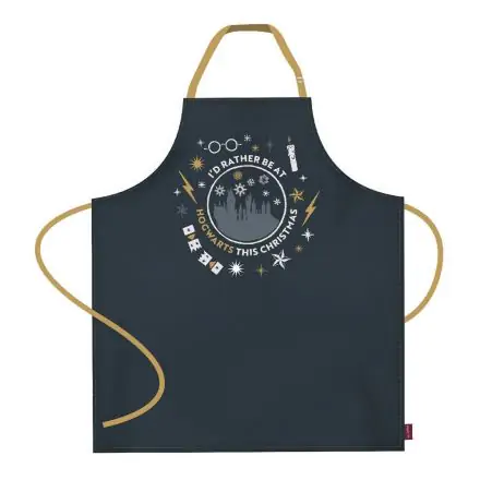 Fartuch Harry Potter Rather be at Hogwarts zdjęcie produktu