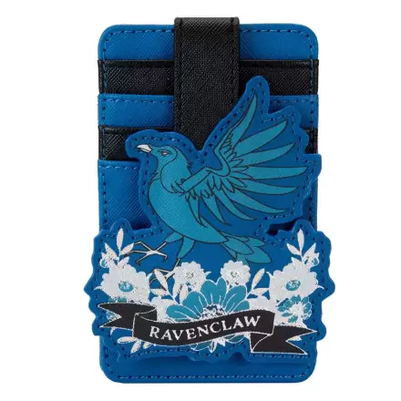 Harry Potter by Loungefly Card Holder Ravenclaw House Tattoo - Etui na karty Dom Ravenclaw Tattoo termékfotója