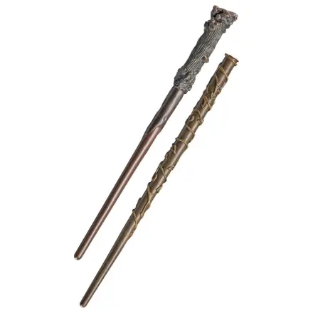 Harry Potter Roleplay Repliki Różdżek 2-pak Harry Potter & Hermione Granger 31 cm zdjęcie produktu