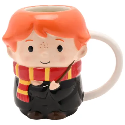 Harry Potter Ron 3D kubek 350ml zdjęcie produktu