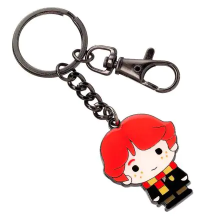 Harry Potter Cutie Collection Brelok do kluczy Ron Weasley (posrebrzany) zdjęcie produktu