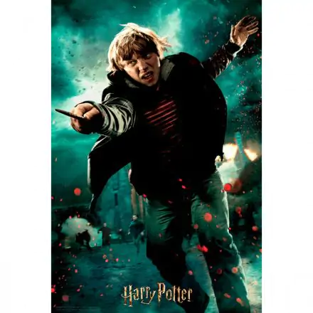 Puzzle 3D Harry Potter Ron Weasley Prime 300 elementów zdjęcie produktu