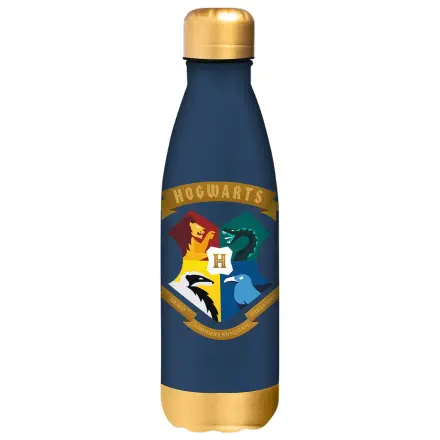 Harry Potter stalowa butelka na wodę 500ml zdjęcie produktu