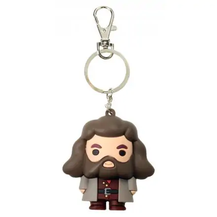 Harry Potter Rubeus Hagrid gumowy breloczek zdjęcie produktu