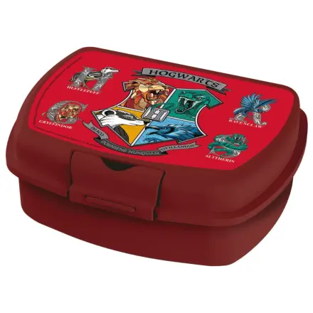 Harry Potter Tarcze Szkolne Miejski Lunch Box zdjęcie produktu