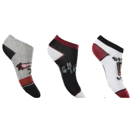 Harry Potter Seeker dziecięce tajne skarpetki 27/30 zdjęcie produktu