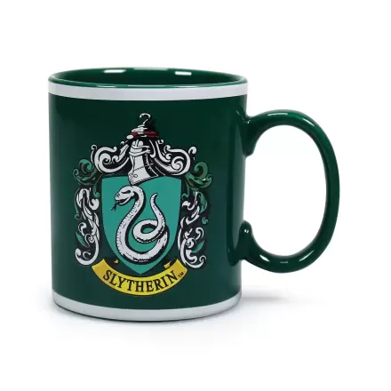 Harry Potter 3D Kubek Herb Slytherin zdjęcie produktu