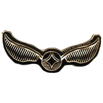 Harry Potter Snitch aksamitna poduszka zdjęcie produktu