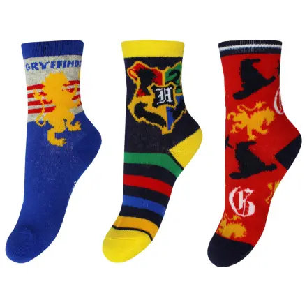 Skarpetki dziecięce Harry Potter Sorting Hat 27/30 zdjęcie produktu