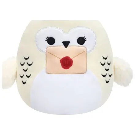 Harry Potter Squishmallow Pluszowa Figurka Hedwiga Trzymająca List 20 cm zdjęcie produktu
