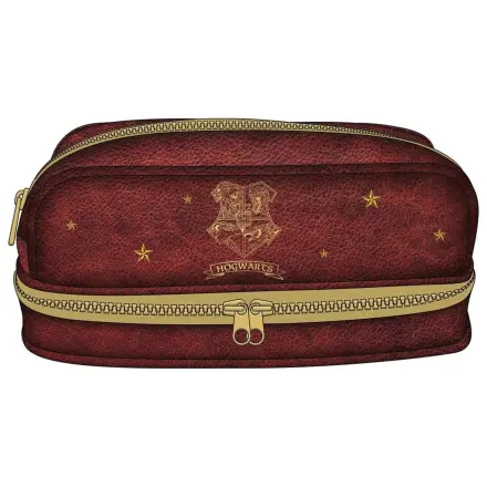 Harry Potter Piórnik z Podwójnym Zamkiem Błyskawicznym Stand Together Aurum zdjęcie produktu