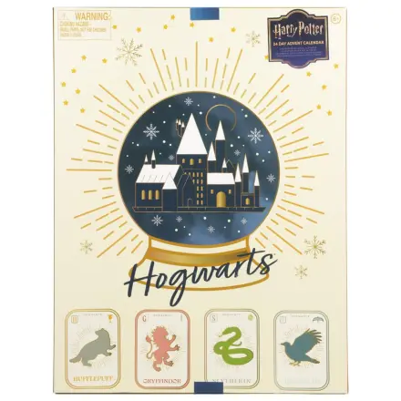Harry Potter Kalendarz Adwentowy Stationery 24 Day Hogwarts zdjęcie produktu