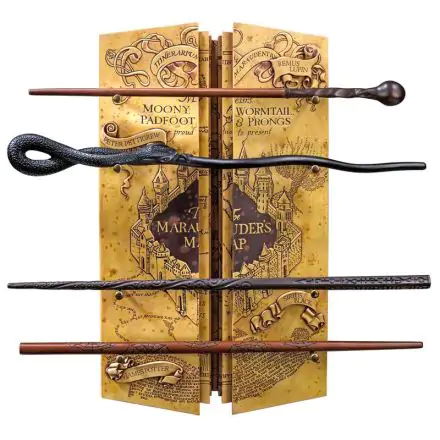 Harry Potter The Marauder's Wand Collection - Kolekcja Różdżek Huncwotów Harry Potter termékfotója