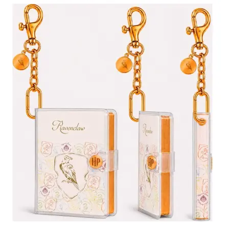 Harry Potter The Readers Club mini notatnik z brelokiem Harry Potter and the Chamber of Secrets zdjęcie produktu