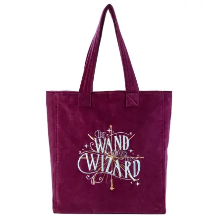 Harry Potter The Wand Chooses The Wizard torba na zakupy zdjęcie produktu
