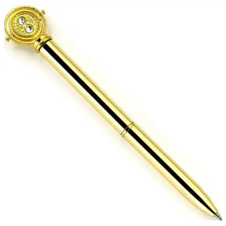 Harry Potter Metalowy długopis z trójwymiarową zawieszką Time Turner zdjęcie produktu
