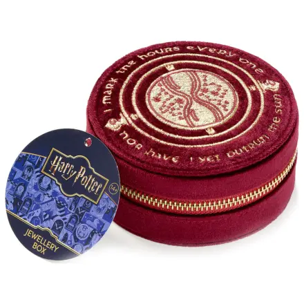 Harry Potter Time Turner aksamitna szkatułka na biżuterię zdjęcie produktu
