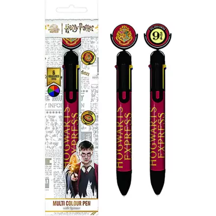 Długopis wielokolorowy Harry Potter Multicolour pen termékfotója