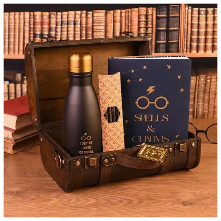 Harry Potter Premium Trunk Zestaw Prezentowy Trouble Finds Me zdjęcie produktu