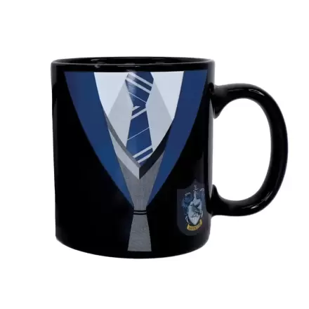 Harry Potter Uniform Ravenclaw Kubek zmieniający kolor pod wpływem ciepła 400 ml zdjęcie produktu