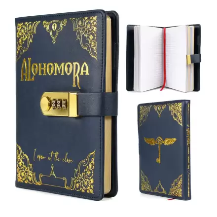 Dziennik Harry Potter Zaklęcie Otwierające zdjęcie produktu