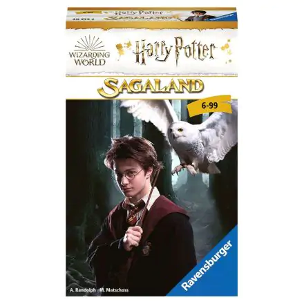Harry Potter podróżna gra planszowa zdjęcie produktu