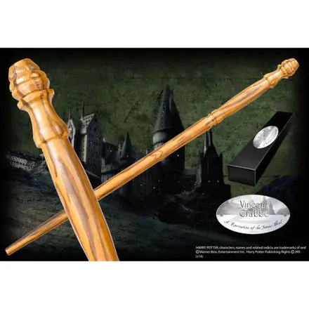Różdżka Harry Potter Vincent Crabbe (Edycja Postaci) zdjęcie produktu