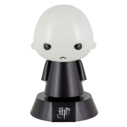 Harry Potter 3D Lampka Ikonka Voldemort 10 cm termékfotója