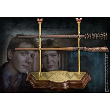 Harry Potter Wand Collection Bliźniacy Weasley termékfotója