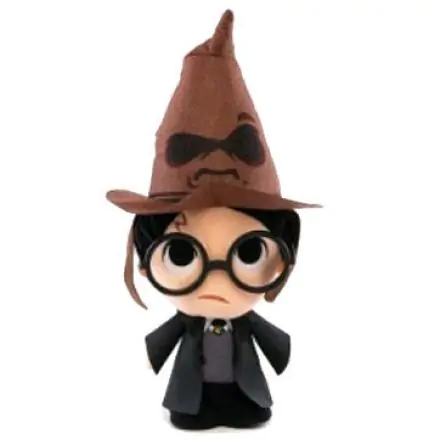 Harry Potter Super Cute Pluszowa Figurka Harry z Tiara Przydziału 18 cm termékfotója