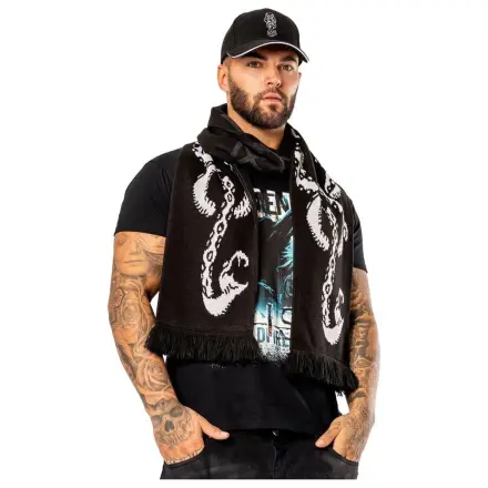 Harry Potter Szalik Dark Arts Spell Długi Czarny zdjęcie produktu