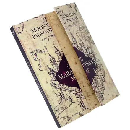 Harry Potter Notatnik A5 Mapa Huncwotów zdjęcie produktu