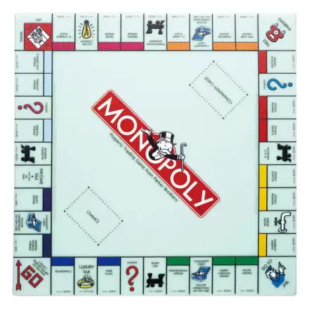 Hasbro Brands Magnetyczna Plansza Monopoly 3D termékfotója