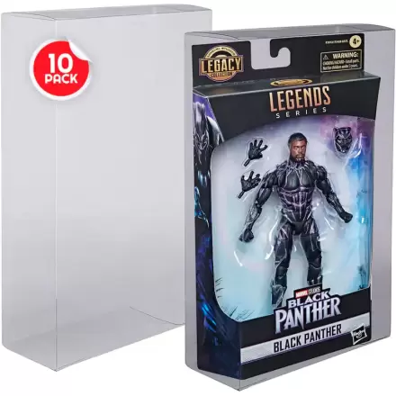 Hasbro Marvel Legends Opakowanie 10 ochraniaczy termékfotója