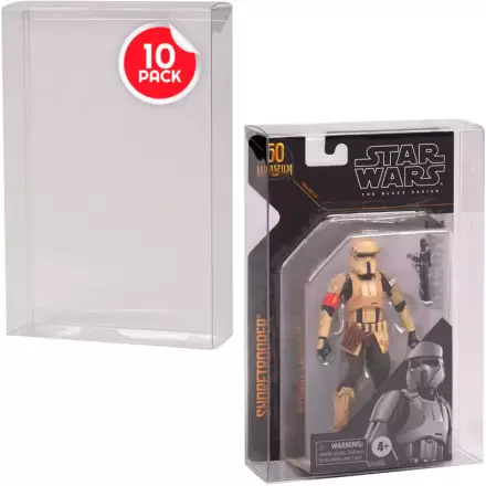 Hasbro Star Wars The Black Series Archive 50th Pack 10 ochraniaczy termékfotója