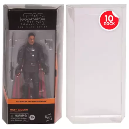 Hasbro Star Wars The Black Series Pakiet 10 ochraniaczy na boczne pudełka termékfotója