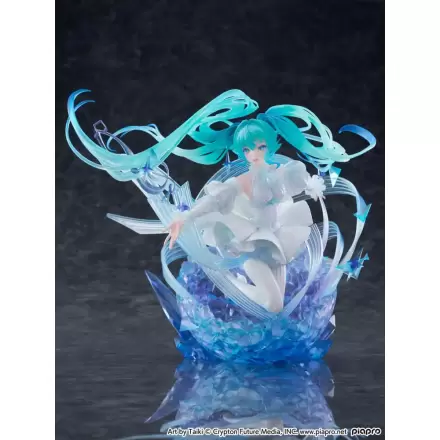 Statua PVC Hatsune Miku 1/7 Hatsune Miku - Crystal Dress Ver. 22 cm zdjęcie produktu