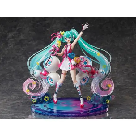 Hatsune Miku PVC Statua 1/7 Hatsune Miku Magical Mirai 10th Anniversary Ver. 30 cm zdjęcie produktu