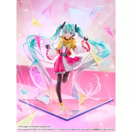 Figurka Hatsune Miku PVC 1/7 Hatsune Miku: Project SEKAI Championship 2022 Autumn Ver. 25 cm termékfotója