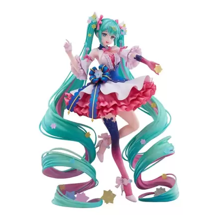 Hatsune Miku PVC Statuetka 1/7 Hatsune Miku: Rosuuri Ver. 27 cm termékfotója