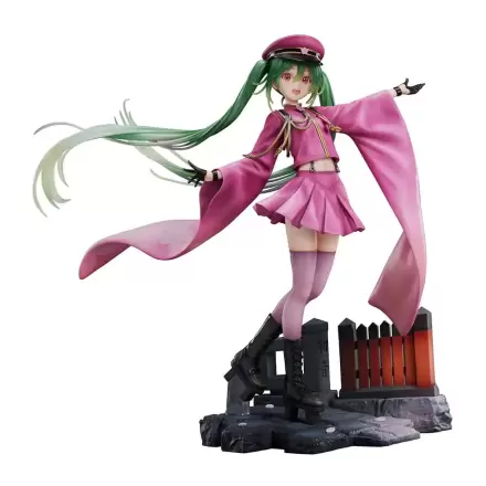 Hatsune Miku PVC Statuetka 1/7 Senbonzakura 10th Anniversary Ver. 24 cm zdjęcie produktu