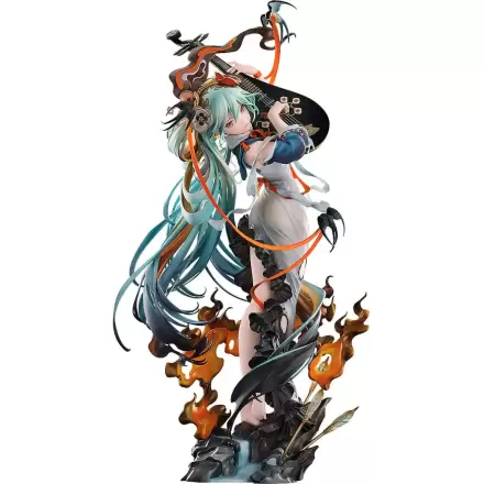 Hatsune Miku PVC Statuetka 1/7 Shimian Maifu Ver. 29 cm zdjęcie produktu