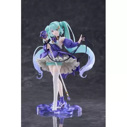 Hatsune Miku AMP Figurka PVC Hatsune Miku Birthday 2024 Ver. 21 cm zdjęcie produktu