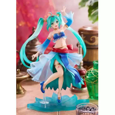 Hatsune Miku AMP Figurka PVC Princess Arabian Ver. 18 cm zdjęcie produktu