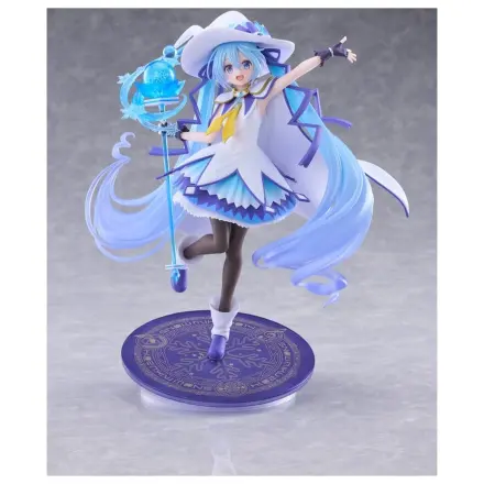 Hatsune Miku AMP+ PVC Figurka Snow Miku All Stars 2014 Ver. 25 cm zdjęcie produktu