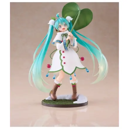 Figurka Hatsune Miku AMP+ PVC Snow Miku All Stars 2015 Ver. 22 cm zdjęcie produktu