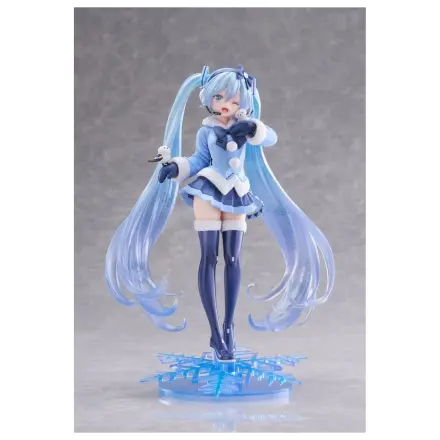 Hatsune Miku AMP+ Figurka PVC Snow Miku All Stars 2012 Ver. 25 cm zdjęcie produktu